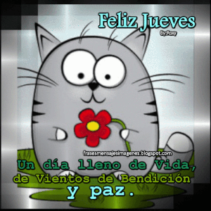 Excelente jueves