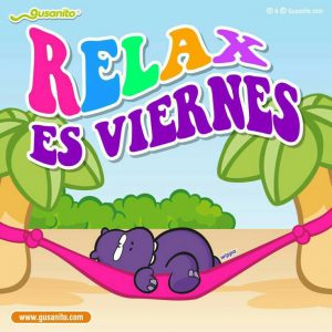 Excelente viernes amor