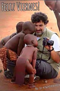 Felicitar El Viernes
