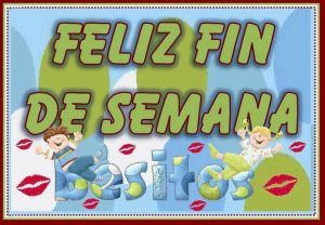 Feliz Comienzo De Semana