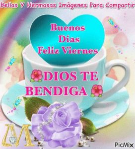 Feliz Dia Viernes Imagenes Para Whatsapp