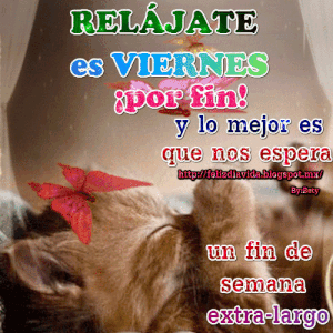 Feliz día viernes mi amor para WhatsApp