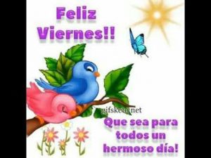 Feliz Dia Viernes Para Whatsapp