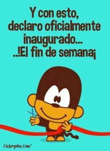 Feliz Fin De Semana Gif