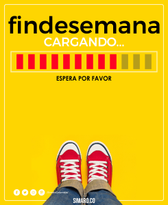 Feliz Fin De Semana Pensamiento