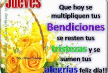 Photo of Feliz Jueves A Todos Para Celular Descargar