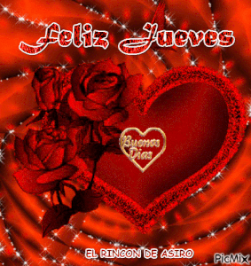 Feliz jueves amor mio para celular descargar