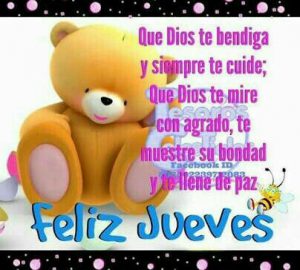 Feliz Jueves Animado Para Facebook
