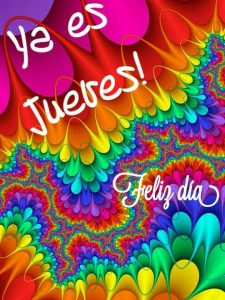 Feliz Jueves Bendiciones Para Whatsapp