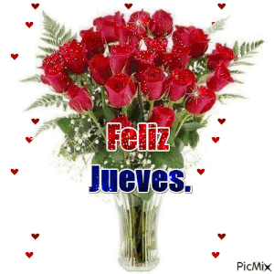 Feliz jueves catolico