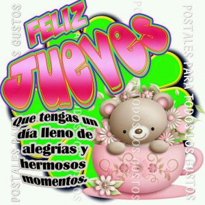 Feliz Jueves Chistoso Para Celular Descargar