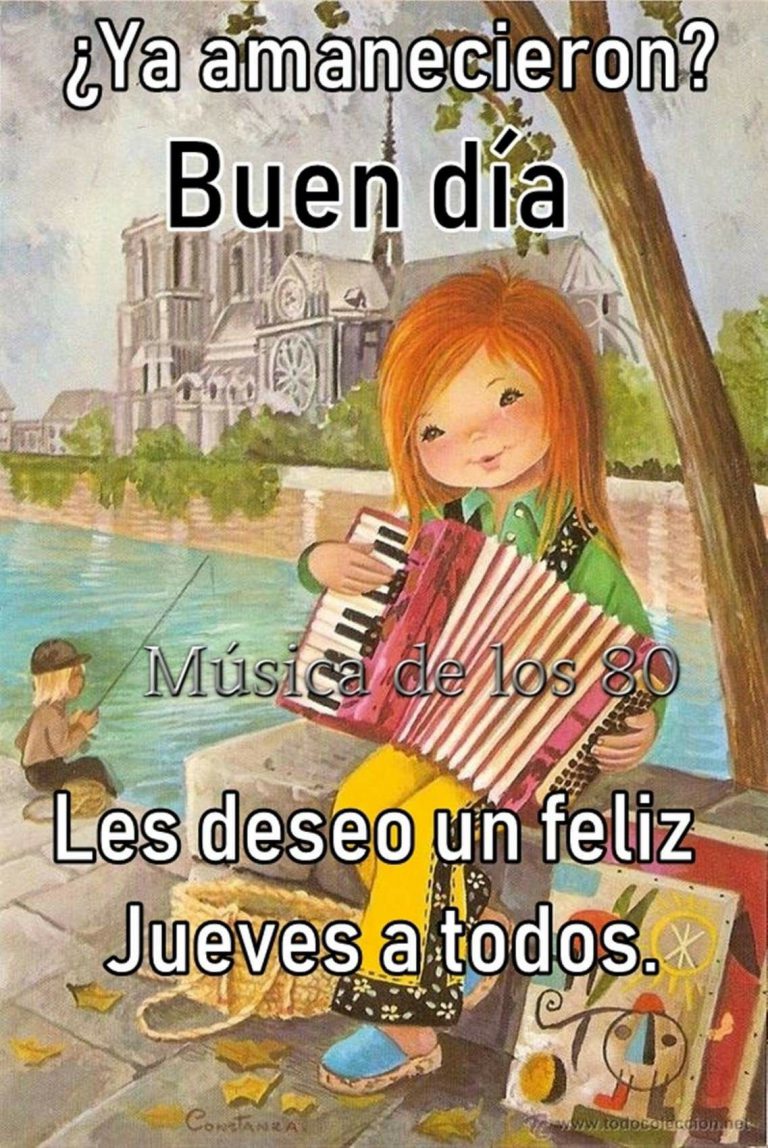 Feliz Jueves Con Flores