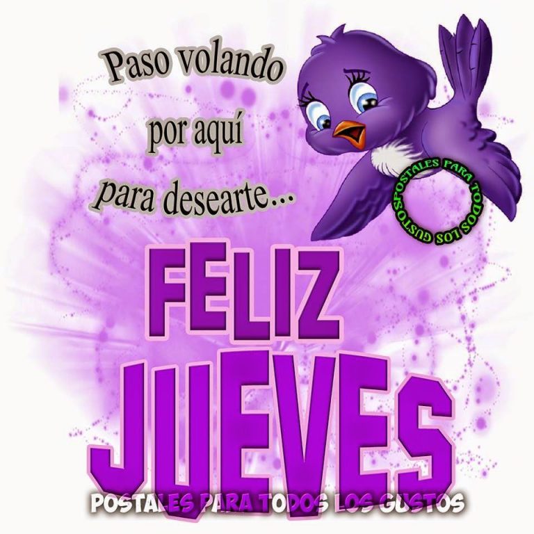 Feliz Jueves Cristiano