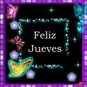 Feliz Jueves Divertido