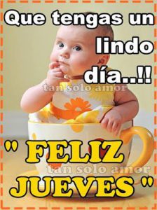 Feliz Jueves Facebook Para Facebook