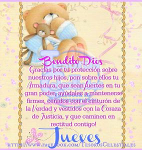 Feliz Jueves Frases Cristianas