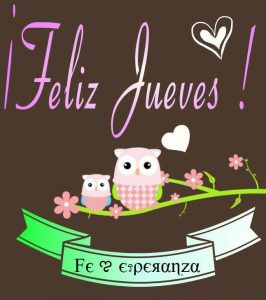 Feliz Jueves Gif Para Celular Descargar