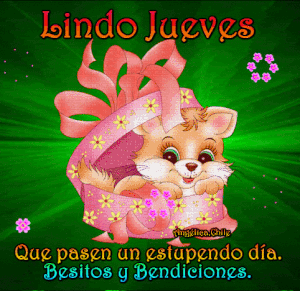 Feliz jueves grupo para celular descargar