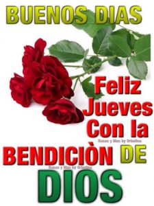 Feliz Jueves Mi Vida Para Whatsapp