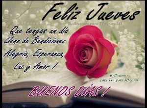 Feliz jueves navideño para Facebook