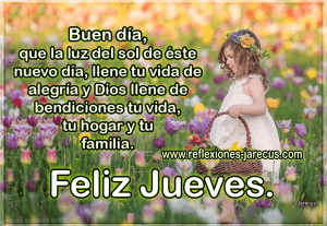Feliz Jueves Para Celular Descargar