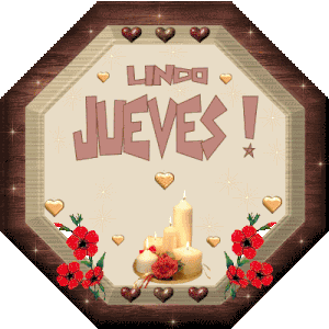 Feliz jueves para todos