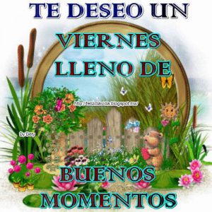 Feliz San Viernes Para Whatsapp