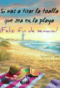 Feliz semana imágenes