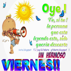 Feliz viernes 13 para WhatsApp