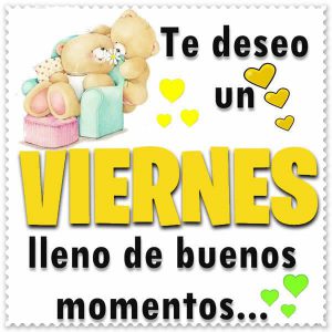 Feliz Viernes
