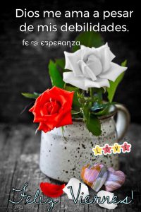 Feliz Viernes Amigos Frases