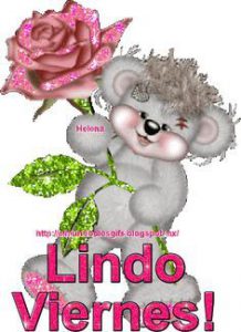 Feliz Viernes Amor Mio Para Whatsapp