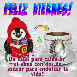 Feliz viernes chistoso