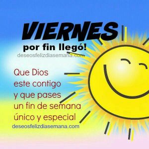 Feliz Viernes Con Humor