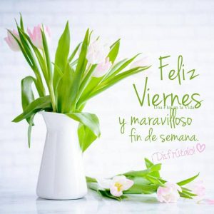 Feliz Viernes De Amor