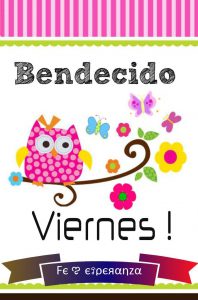 Feliz Viernes Fin De Semana