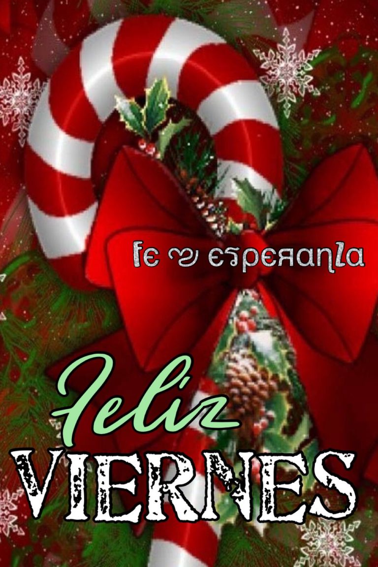Feliz Viernes Fin De Semana Para Whatsapp