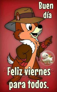 Feliz Viernes Gif