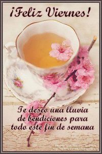 Feliz Viernes Gif Animados