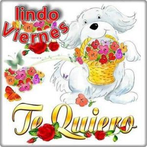 Feliz Viernes Gracioso