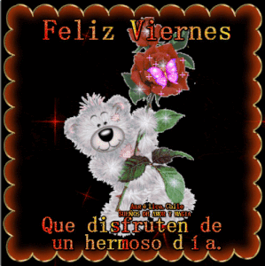 Feliz viernes grupo