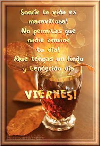 Feliz Viernes Navideño