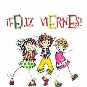 Feliz viernes para todos para WhatsApp