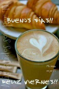 Feliz Viernes Positivo