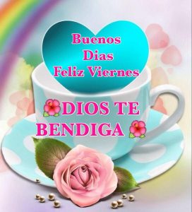 Feliz Viernes Princesa