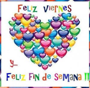 Feliz Viernes Social