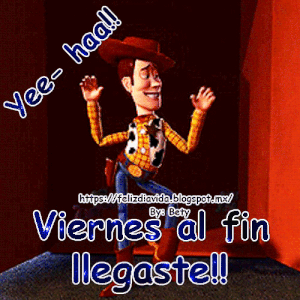 Feliz viernes translatión