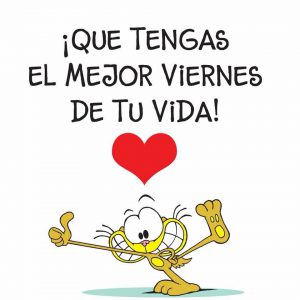 Feliz Viernes Trece