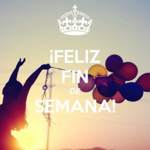 Fin De Semana Enamorados