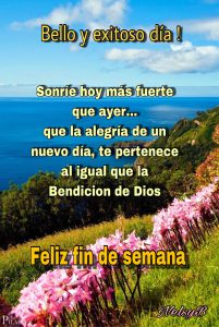 Fin De Semana Imagenes